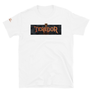 Tevron Unisex T-Shirt – Komfort trifft auf Teredor-Stil